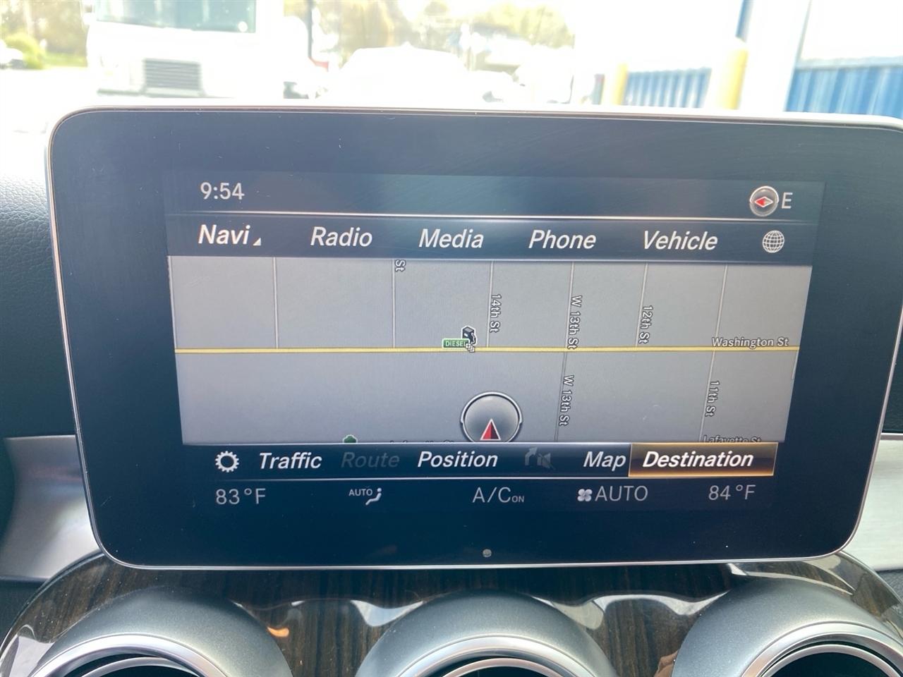 Mercedes-Benz C-Class C300 4MATIC Convertible 2018