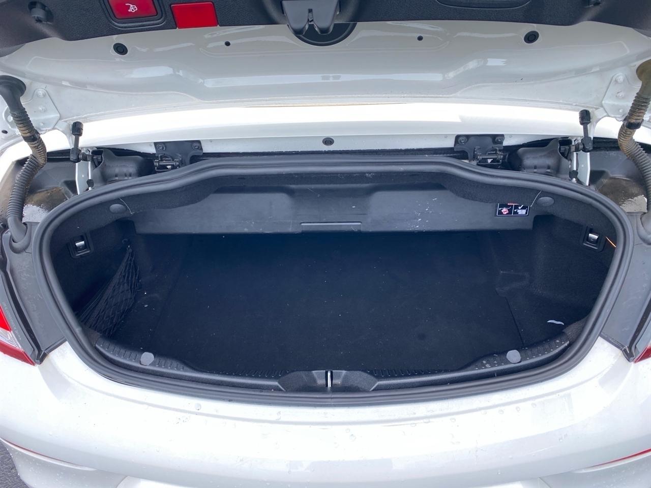 Mercedes-Benz C-Class C300 4MATIC Convertible 2018