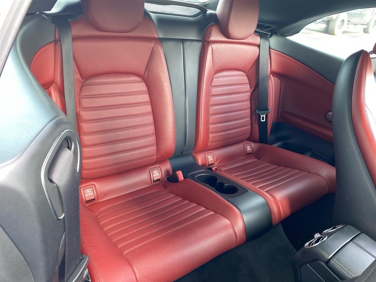 Mercedes-Benz C-Class C300 4MATIC Convertible 2018