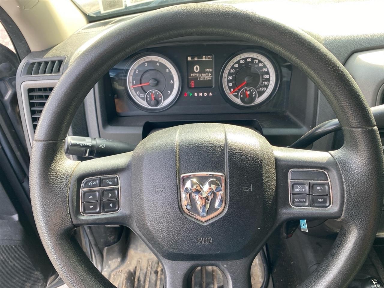 RAM 2500 Tradesman Crew Cab SWB 4WD 2015