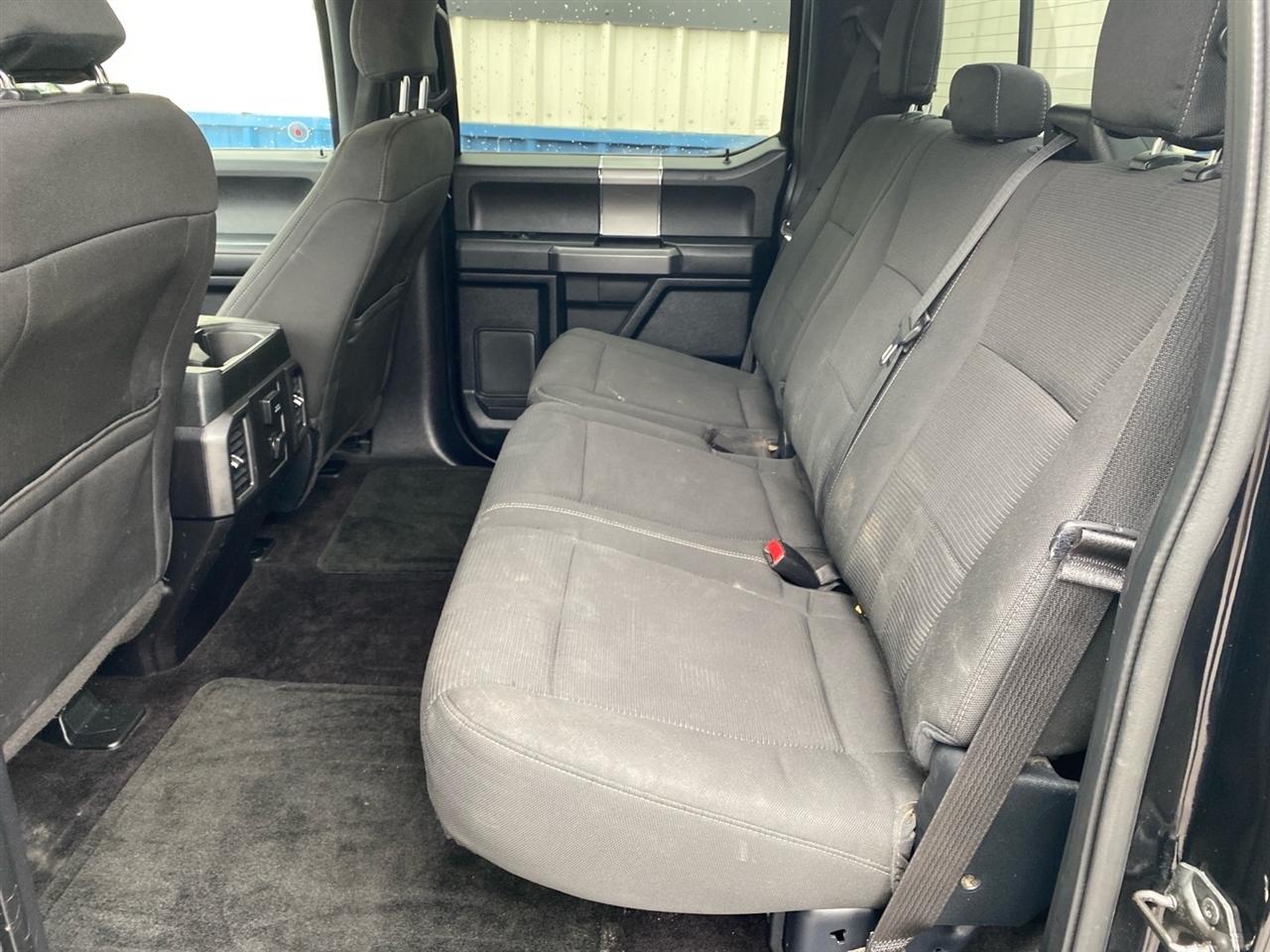 Ford F-150 Lariat SuperCrew 5.5-ft. Bed 4WD 2016