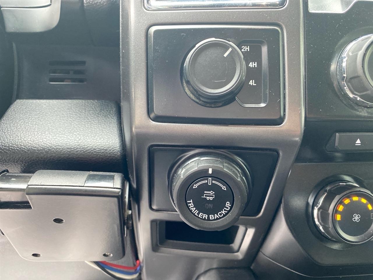 Ford F-150 Lariat SuperCrew 5.5-ft. Bed 4WD 2016