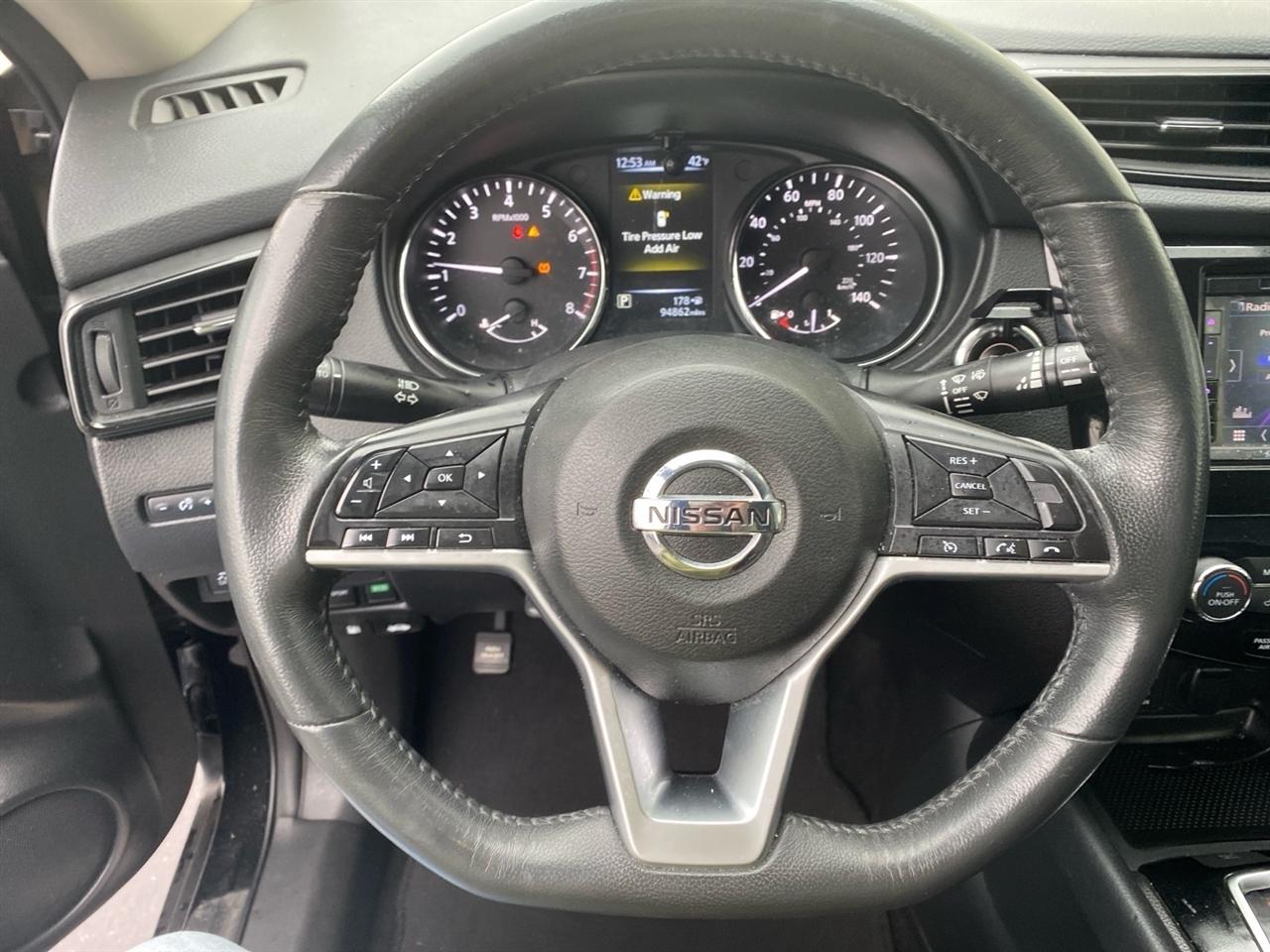 Nissan Rogue S AWD 2017