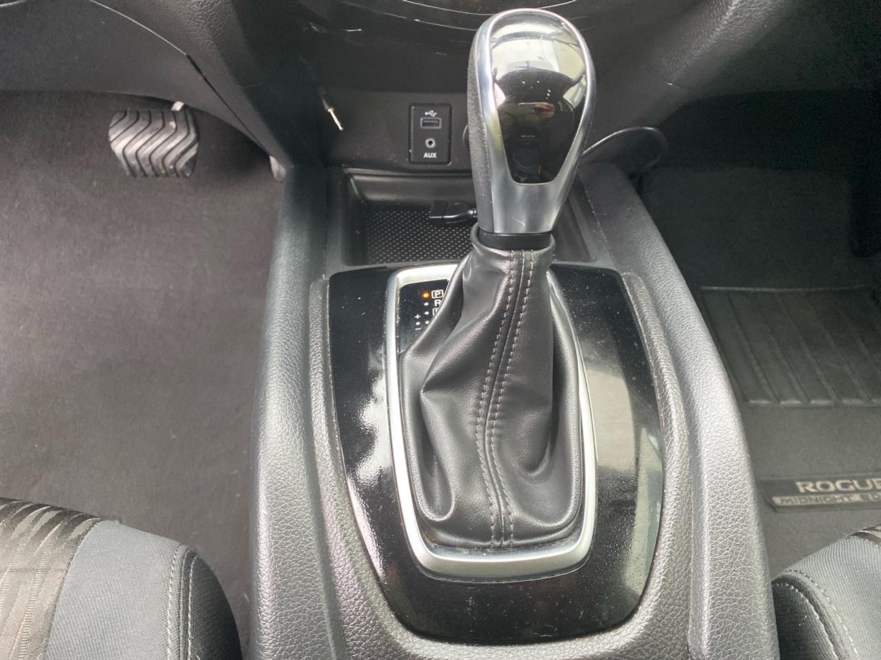 Nissan Rogue S AWD 2017