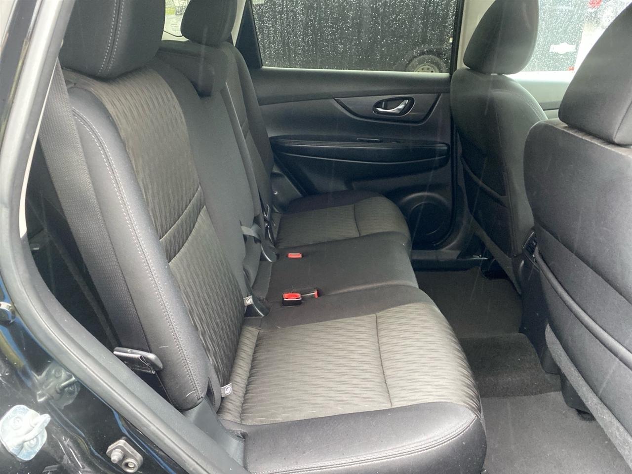 Nissan Rogue S AWD 2017