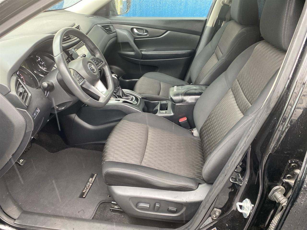 Nissan Rogue S AWD 2017