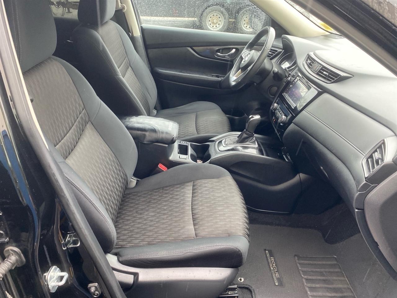 Nissan Rogue S AWD 2017