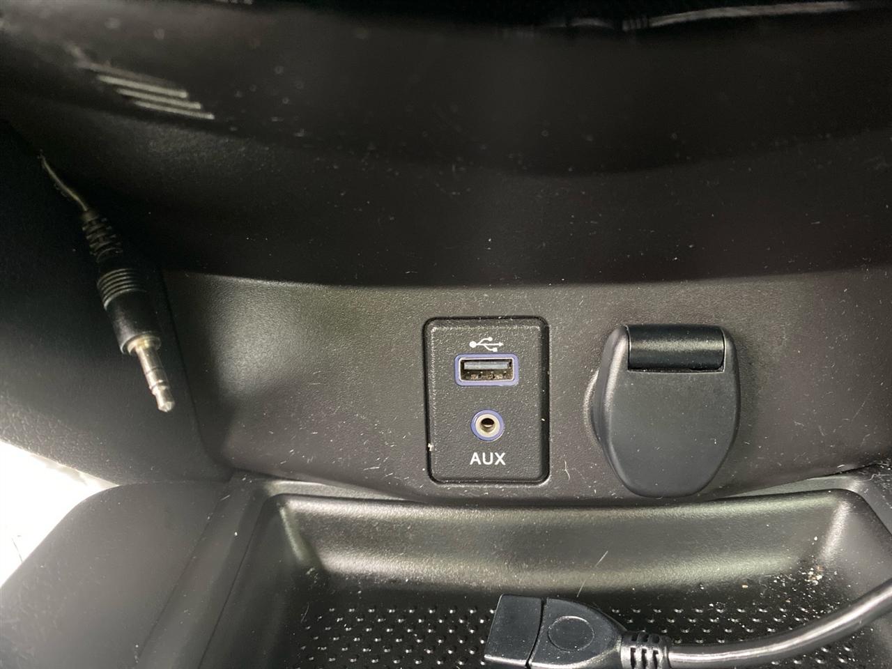 Nissan Rogue S AWD 2017