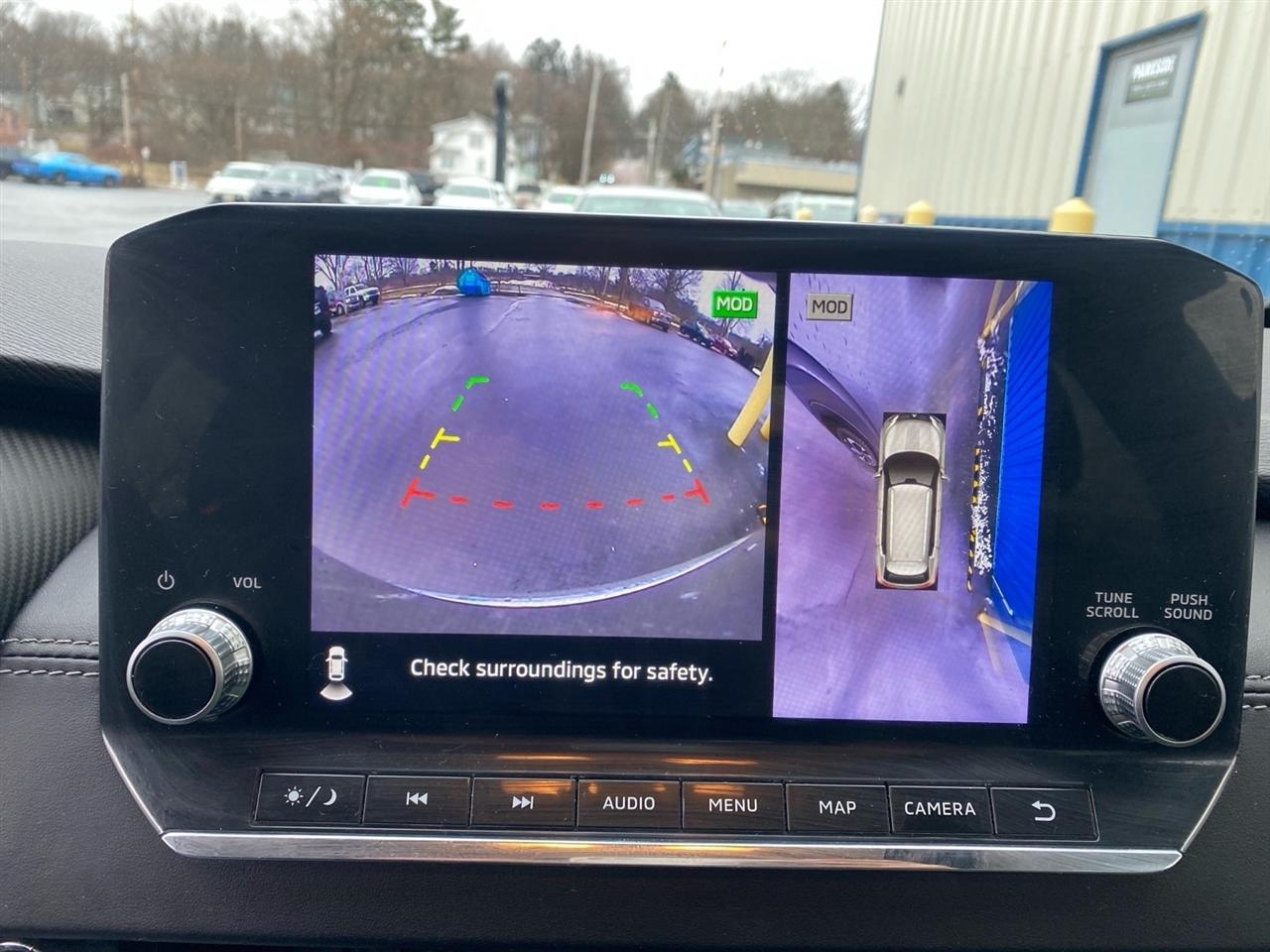 Mitsubishi Outlander SE 4WD 2022