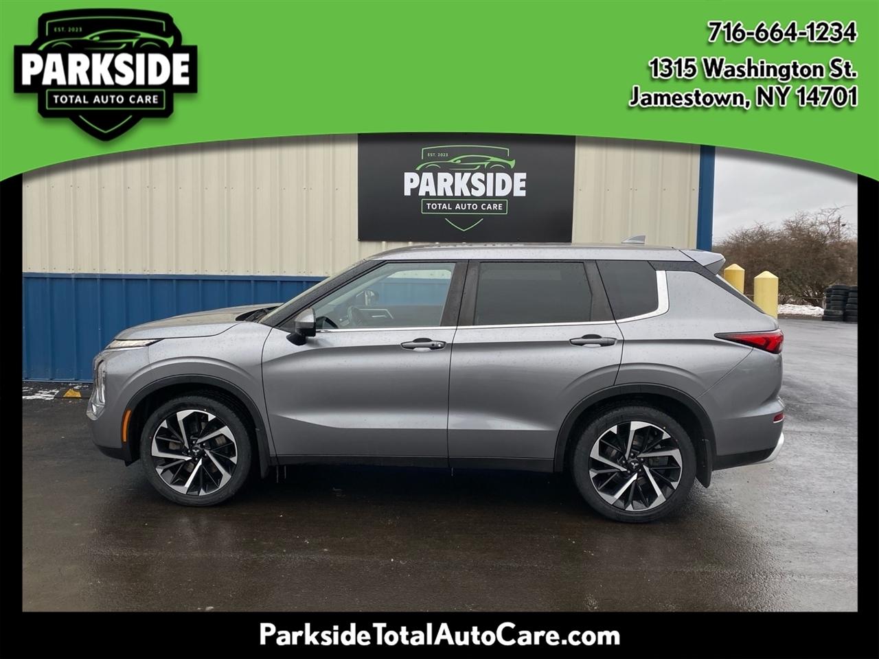 Mitsubishi Outlander SE 4WD 2022