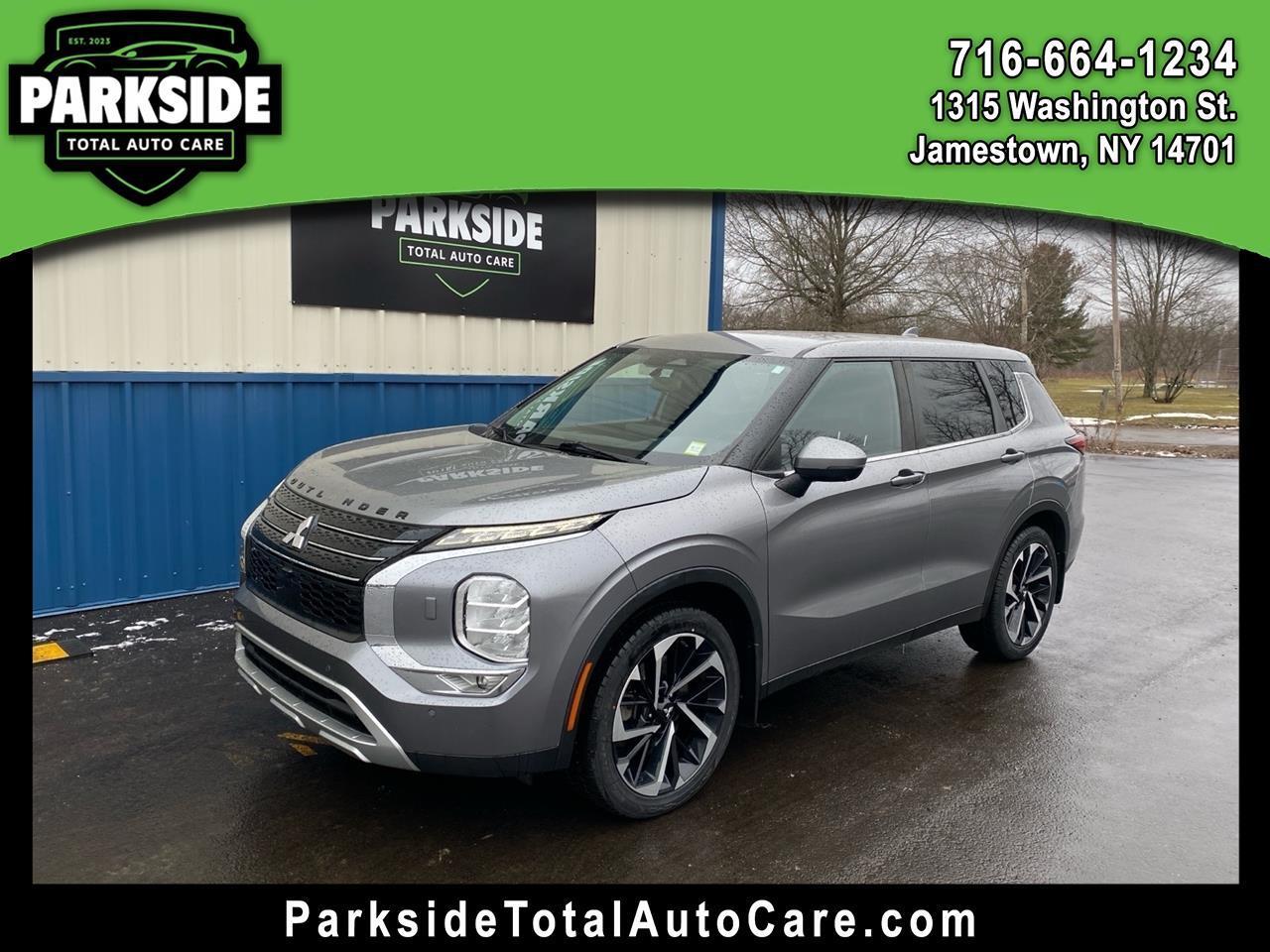 Mitsubishi Outlander SE 4WD 2022