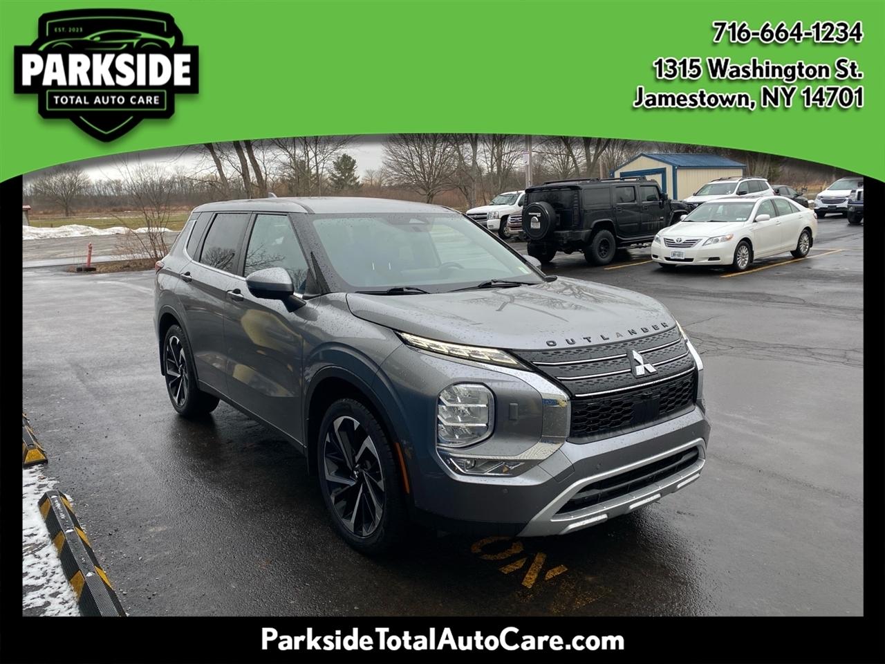 Mitsubishi Outlander SE 4WD 2022