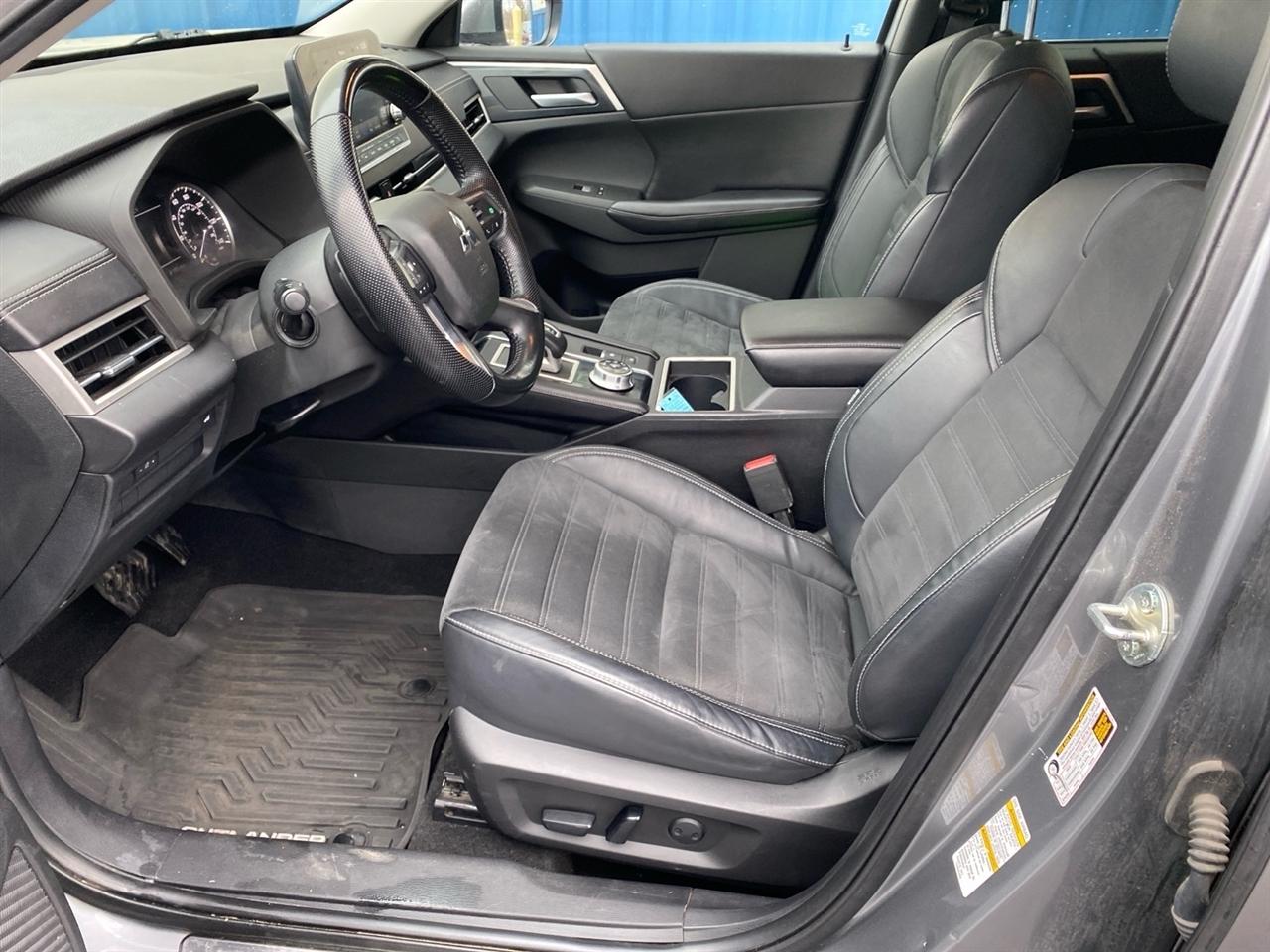 Mitsubishi Outlander SE 4WD 2022