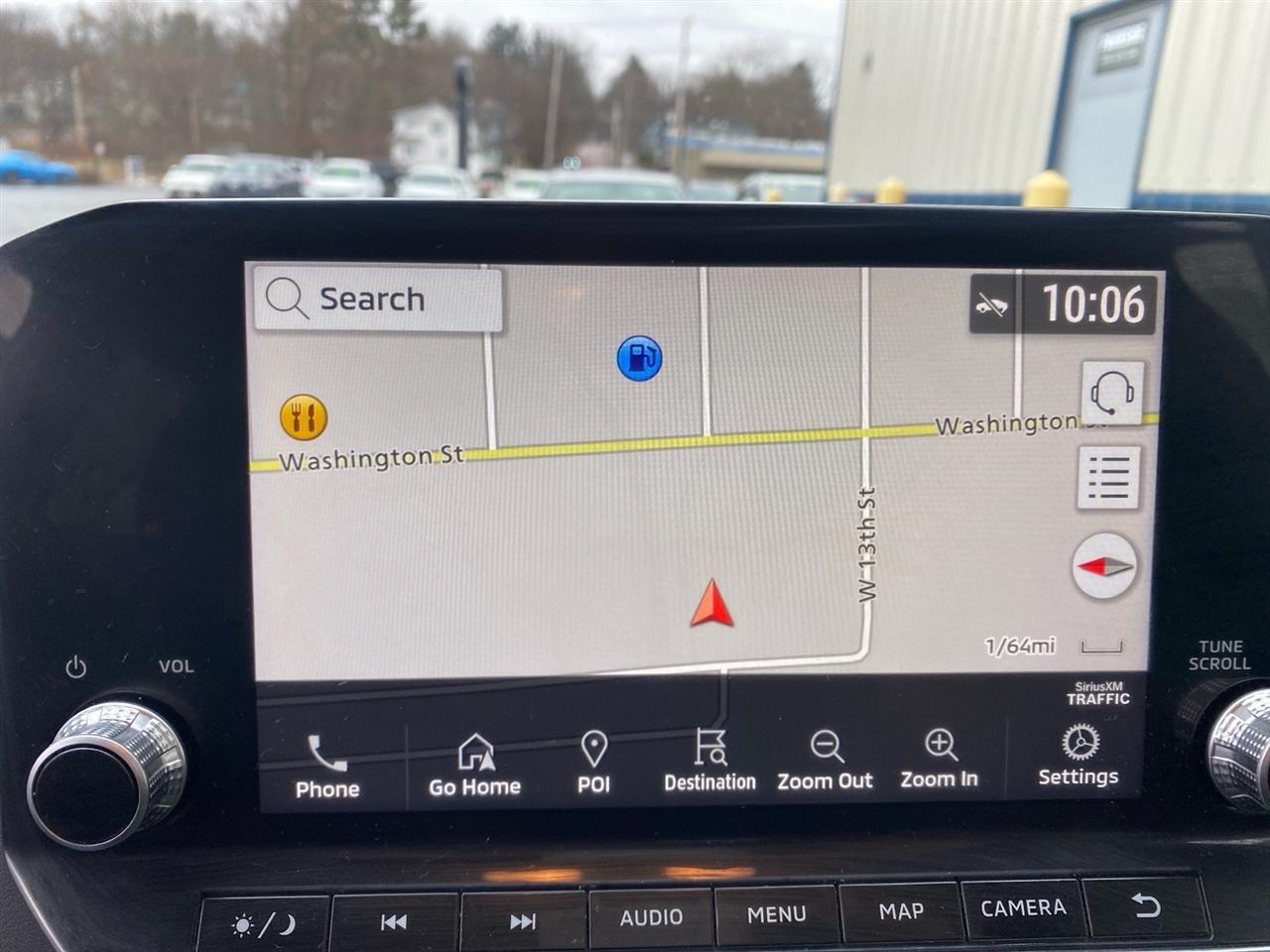 Mitsubishi Outlander SE 4WD 2022