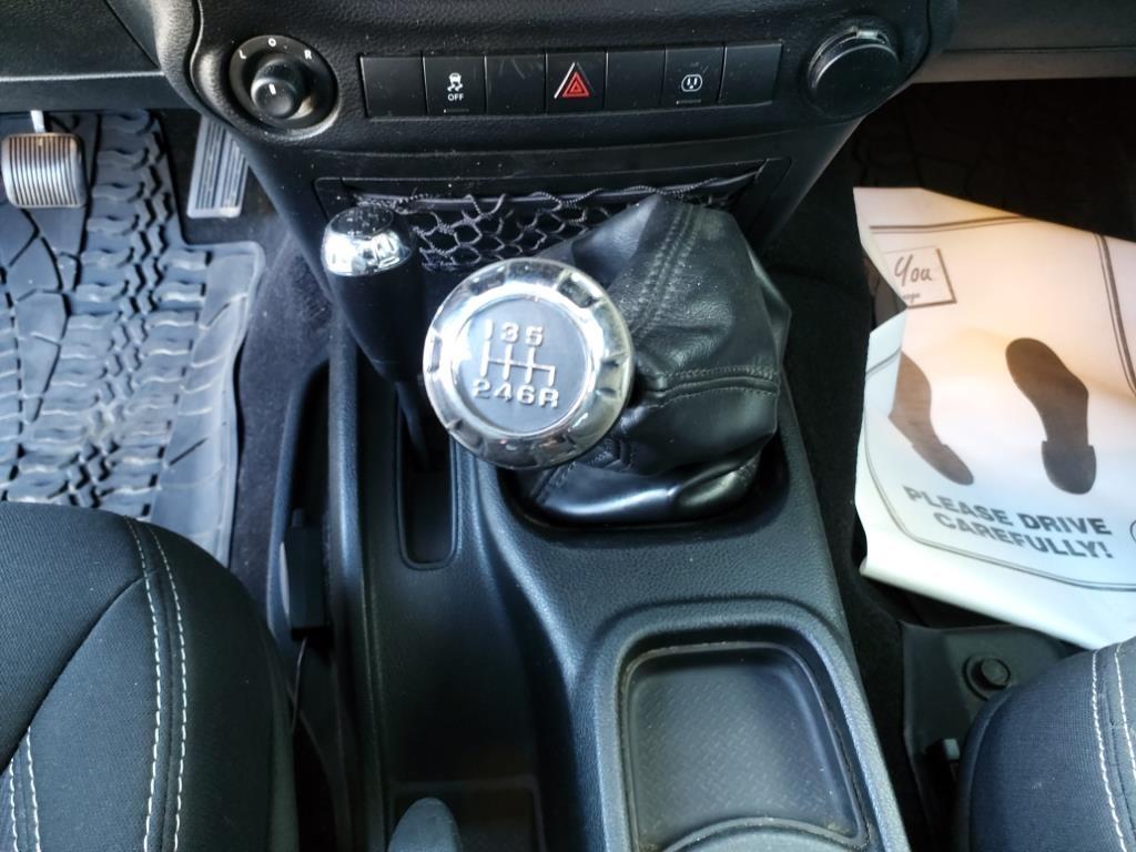 Jeep Wrangler Unlimited Rubicon 4WD 2017