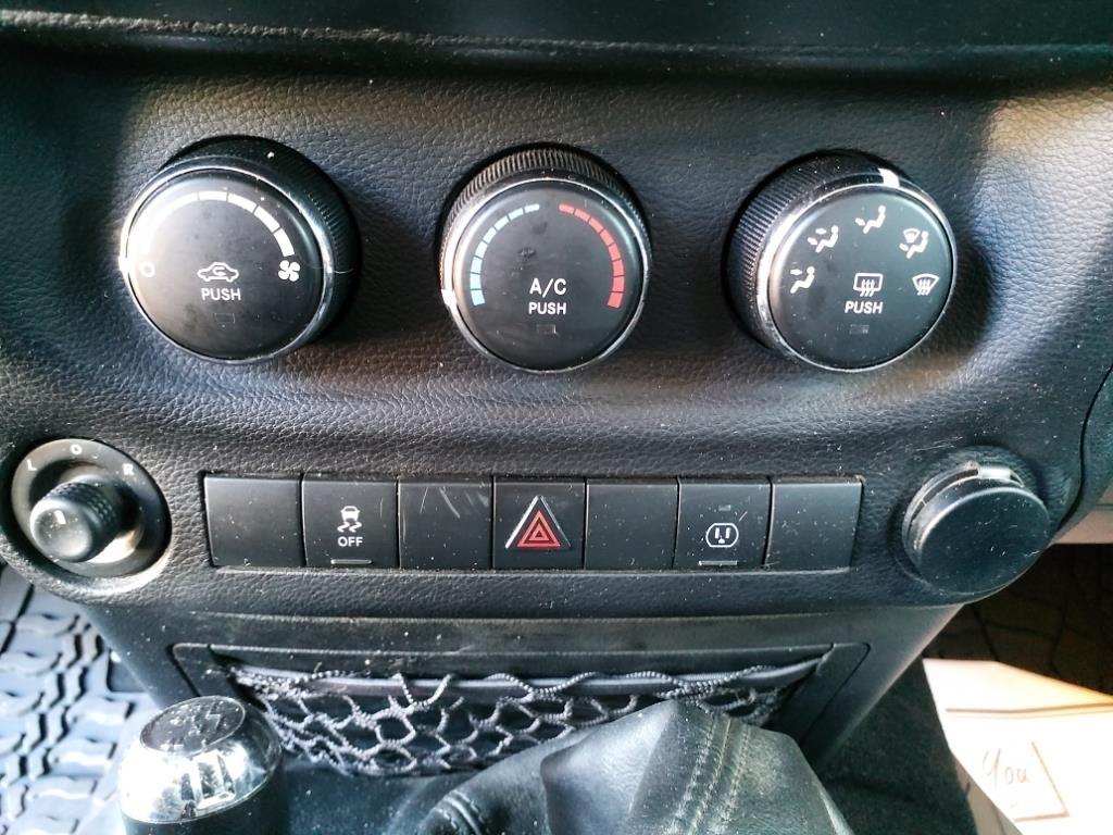 Jeep Wrangler Unlimited Rubicon 4WD 2017