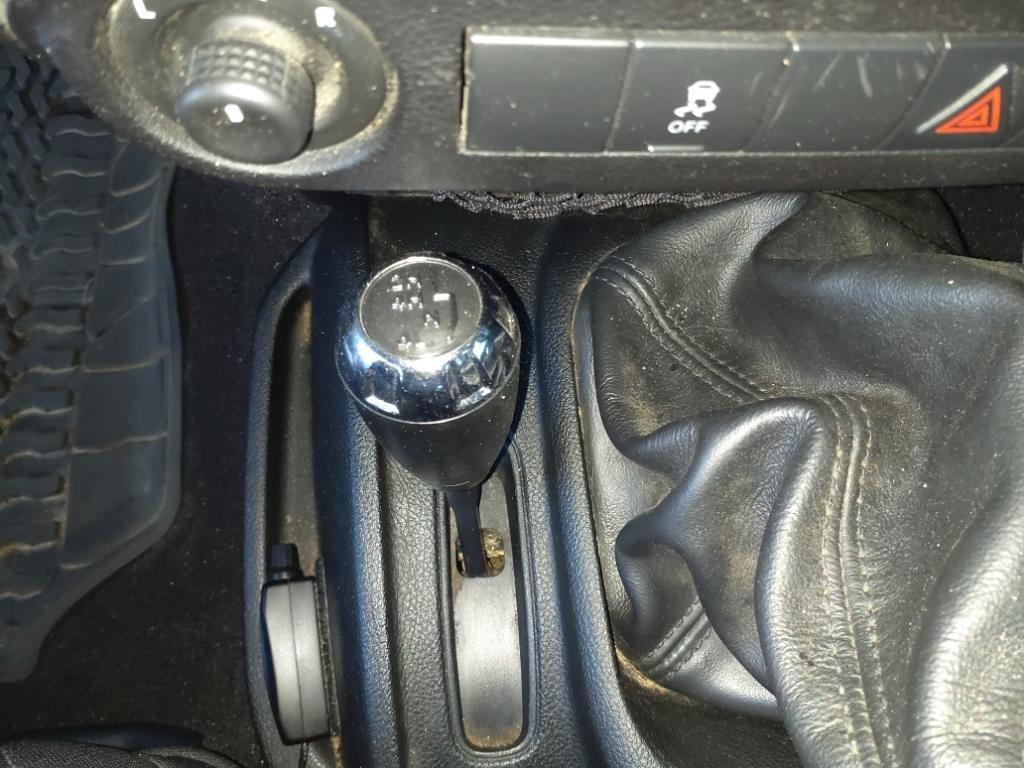 Jeep Wrangler Unlimited Rubicon 4WD 2017