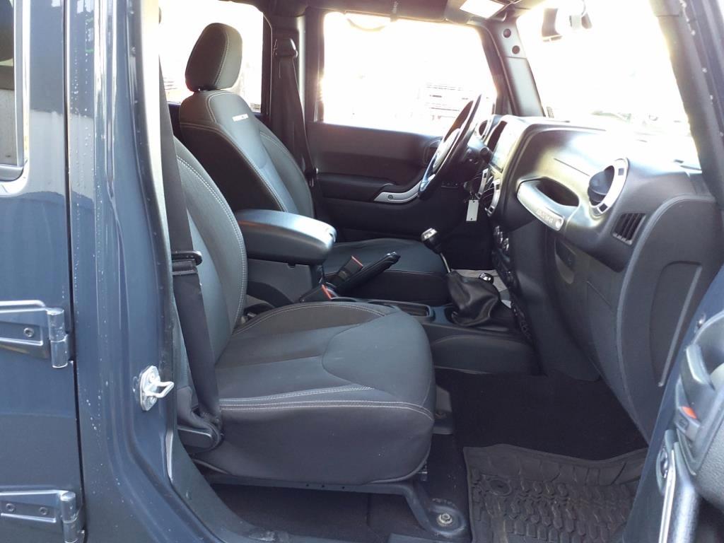 Jeep Wrangler Unlimited Rubicon 4WD 2017