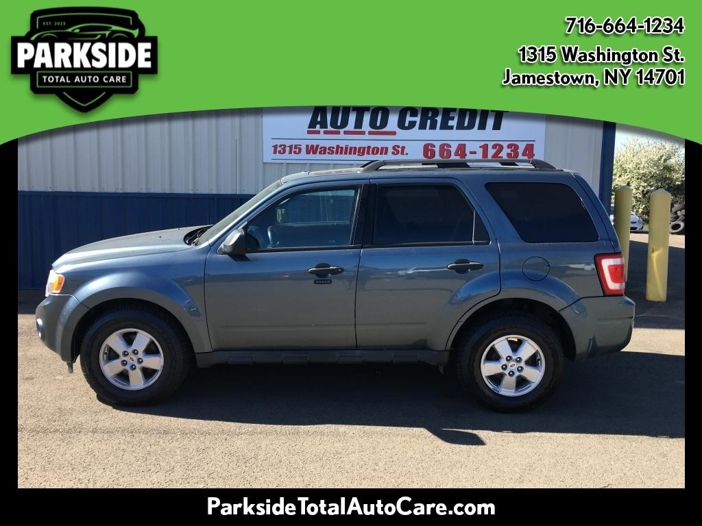 Ford Escape XLT 4WD 2010