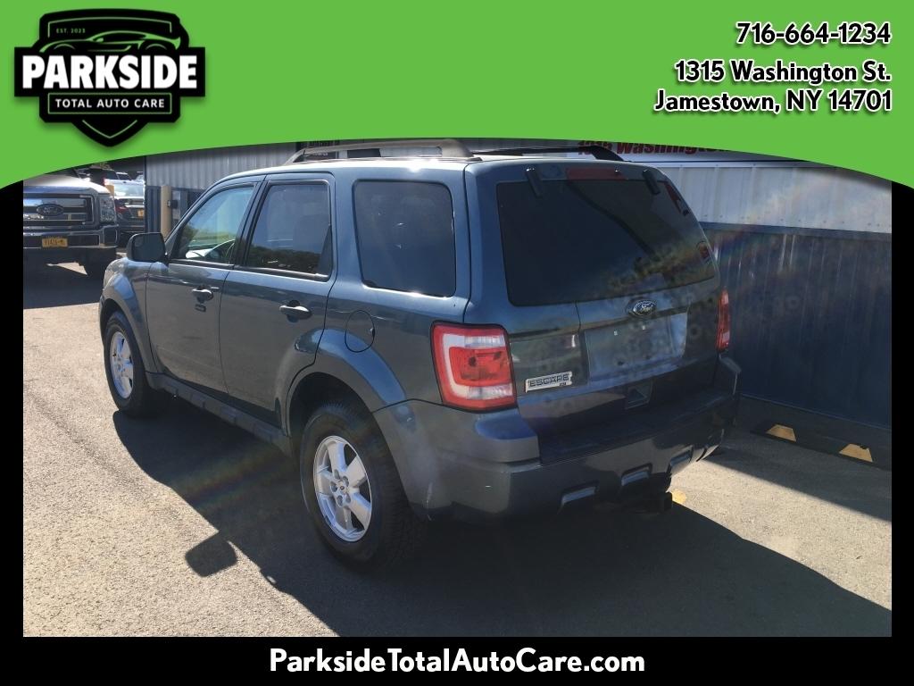 Ford Escape XLT 4WD 2010