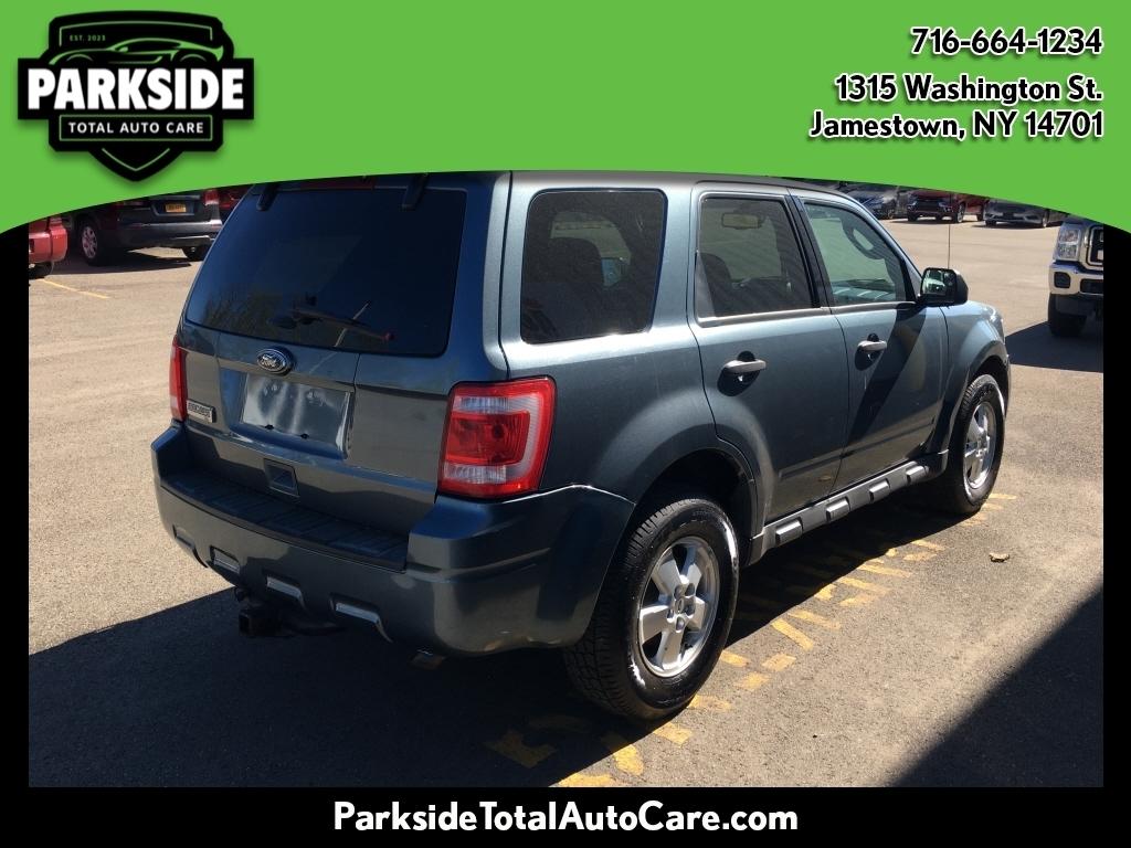 Ford Escape XLT 4WD 2010