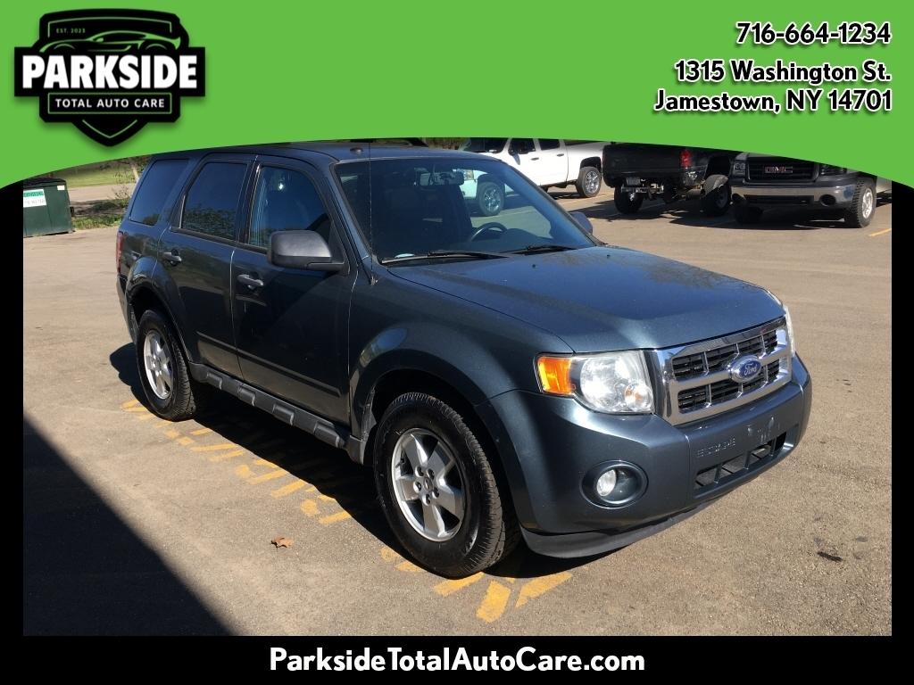 Ford Escape XLT 4WD 2010