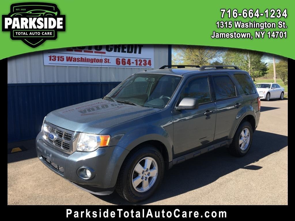 Ford Escape XLT 4WD 2010