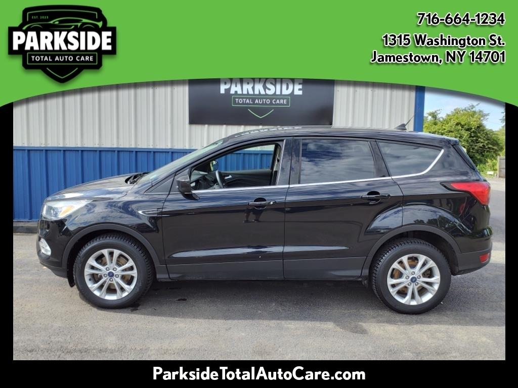 Ford Escape SE 4WD 2019