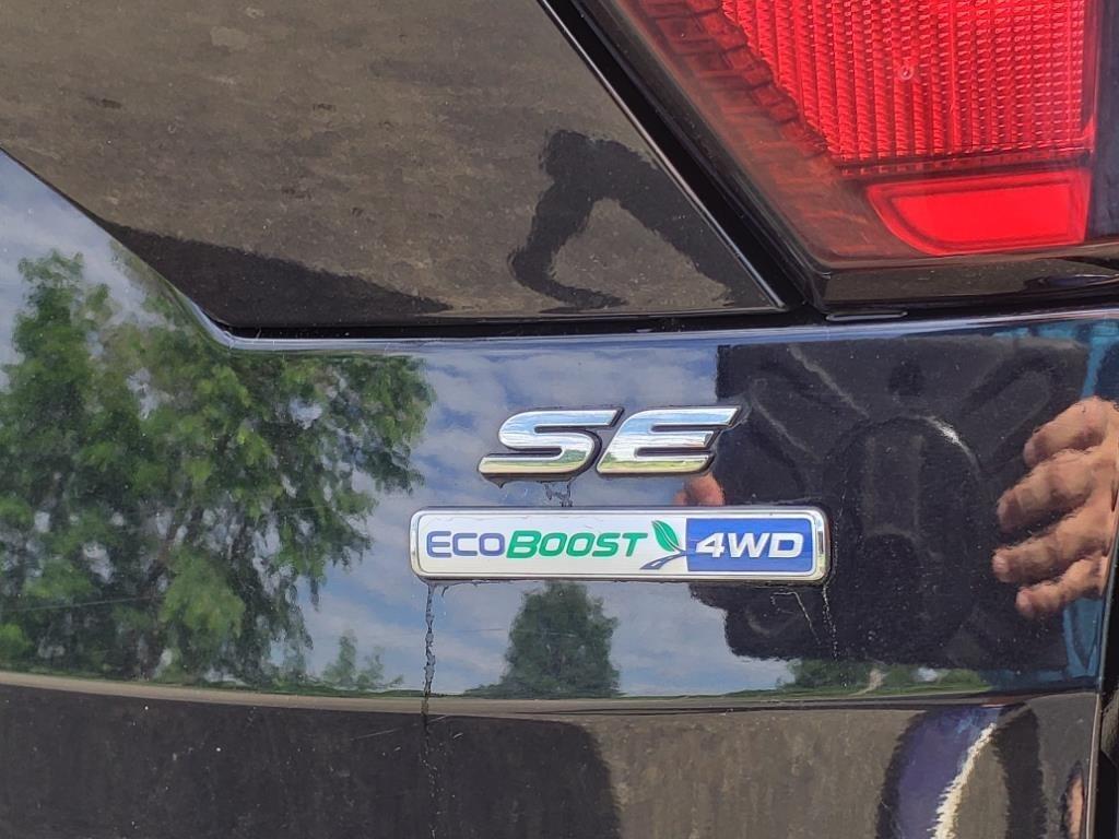 Ford Escape SE 4WD 2019