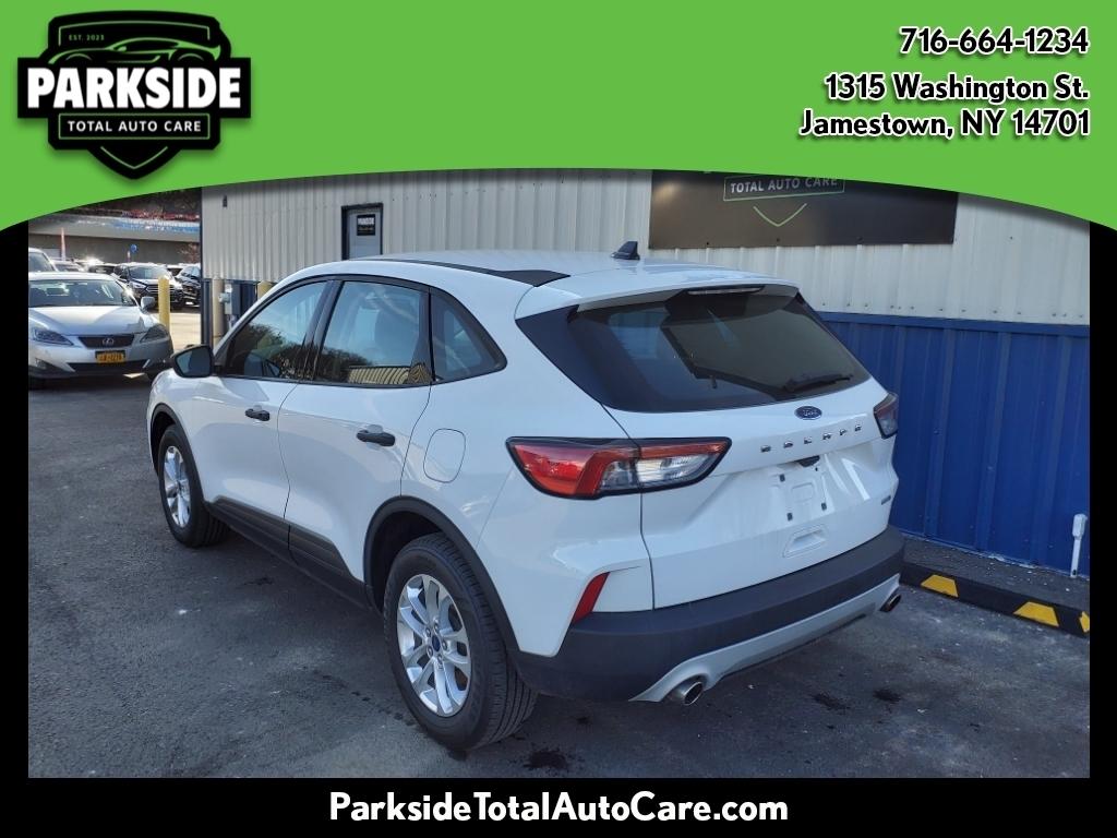 Ford Escape S AWD 2020