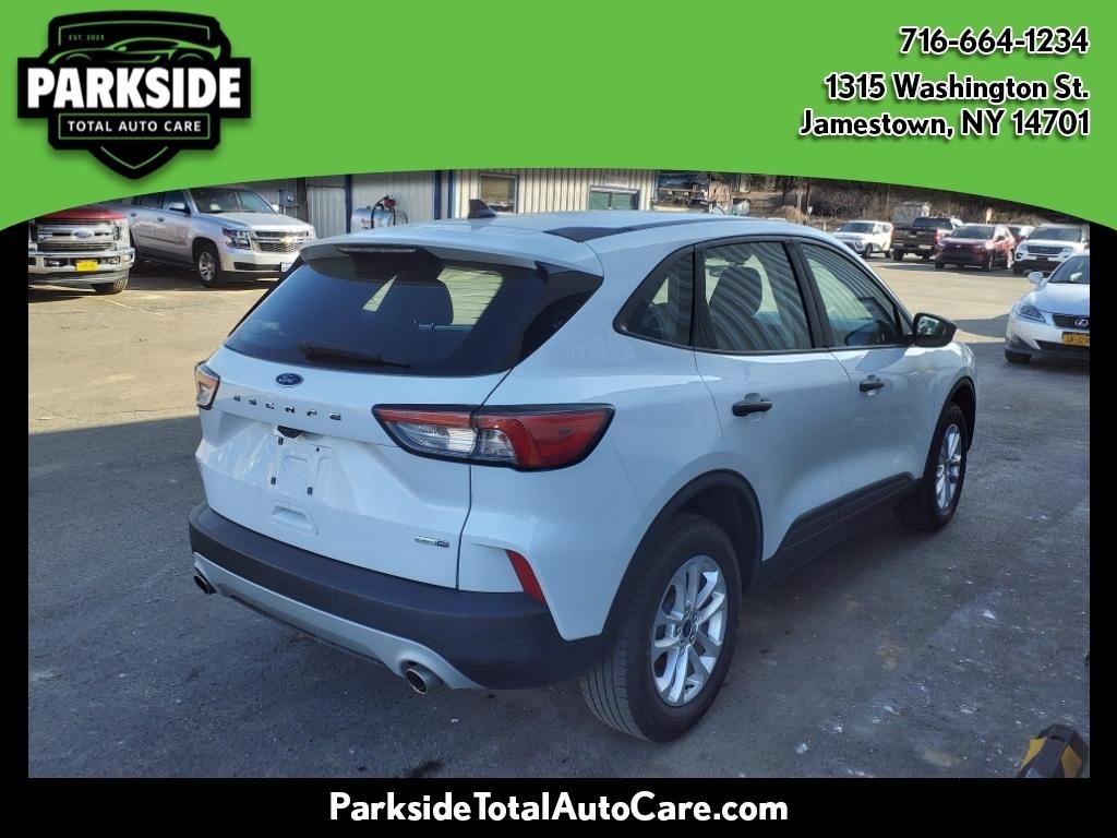 Ford Escape S AWD 2020