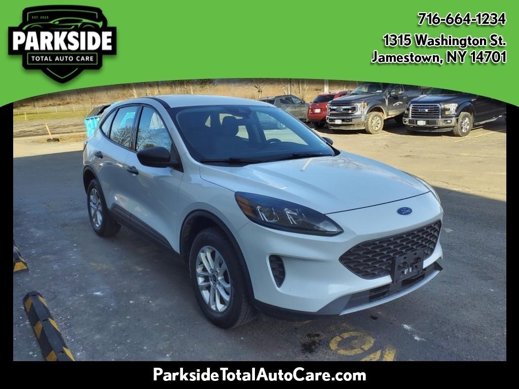 Ford Escape S AWD 2020