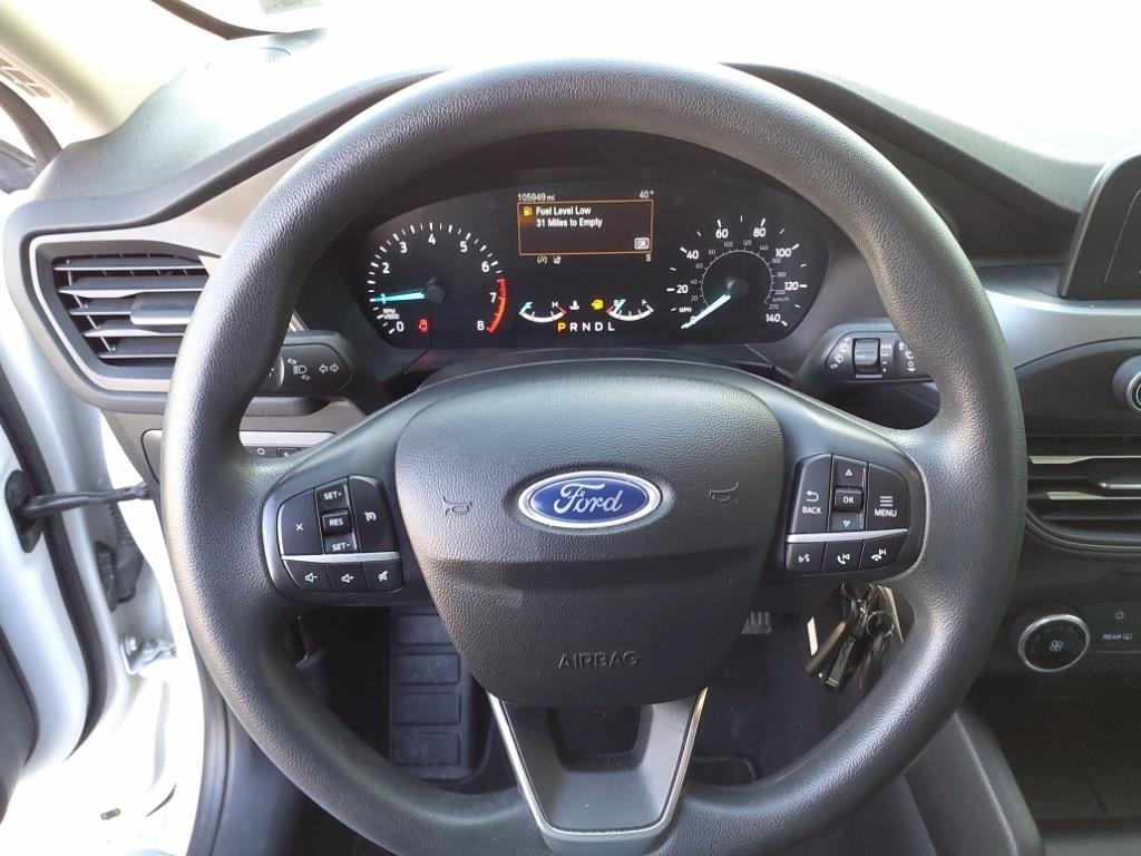 Ford Escape S AWD 2020