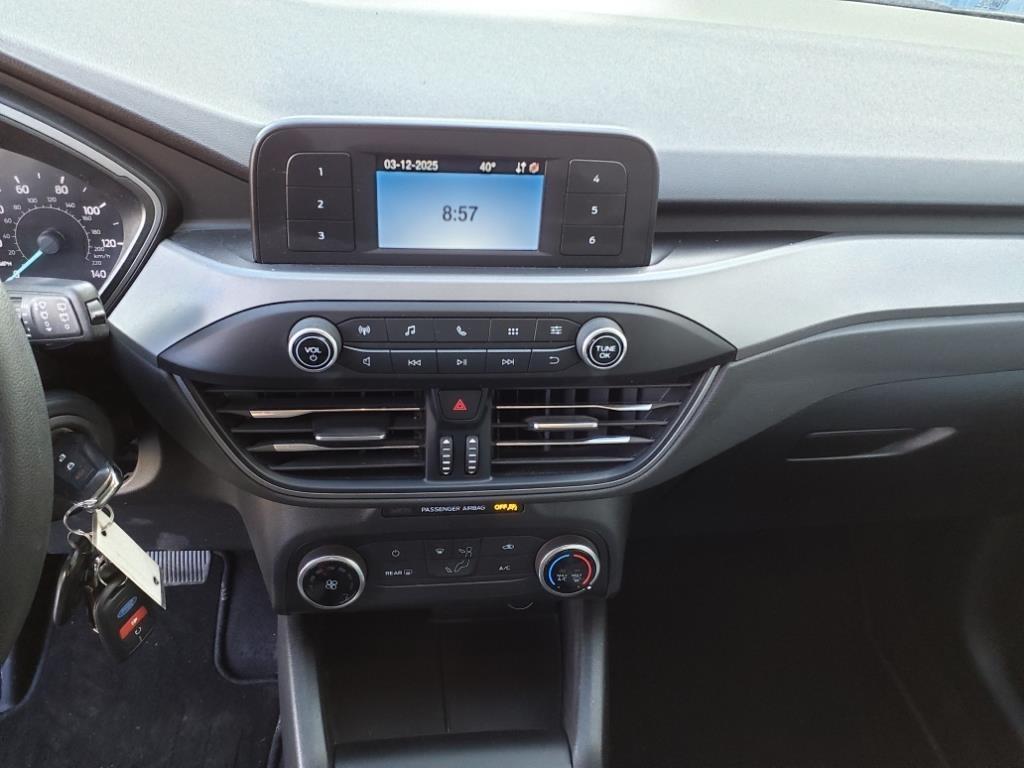 Ford Escape S AWD 2020