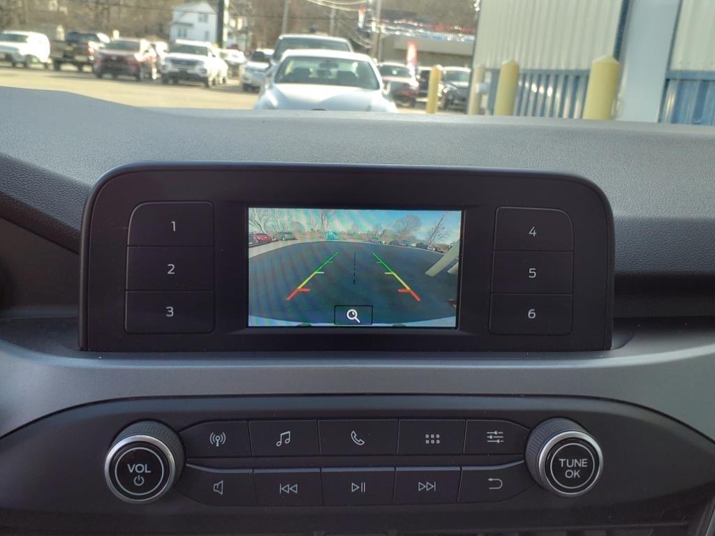 Ford Escape S AWD 2020