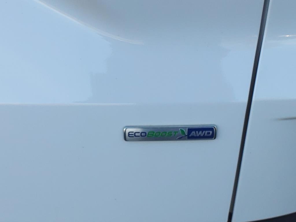 Ford Escape S AWD 2020