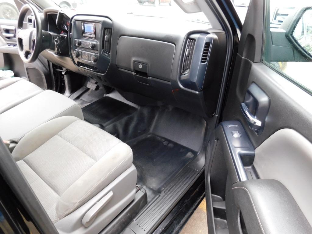 Chevrolet Silverado 1500 Work Truck 1WT Double Cab 2WD 2014