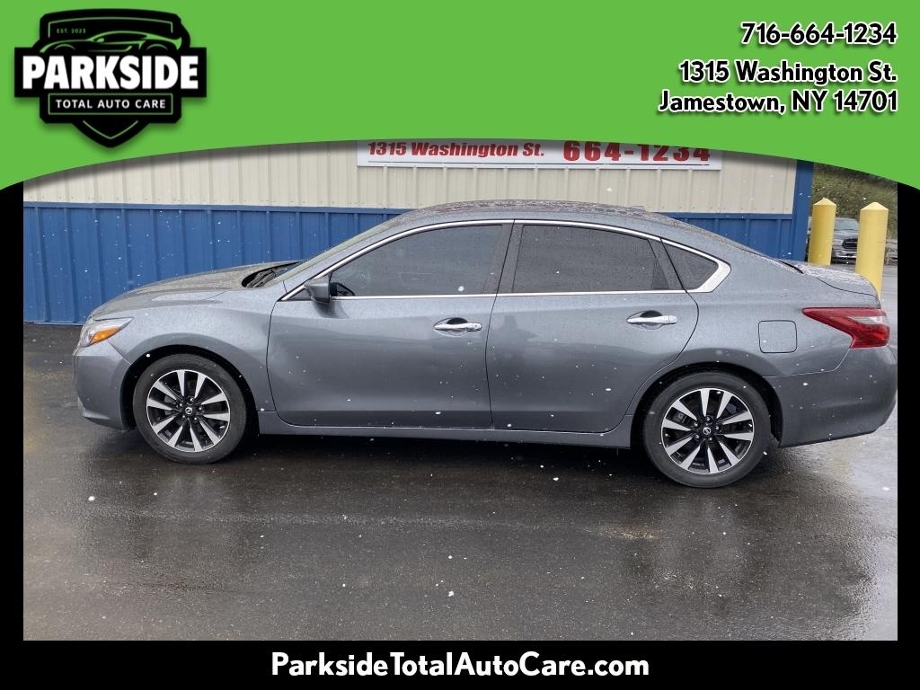 Nissan Altima 2.5 SV 2018