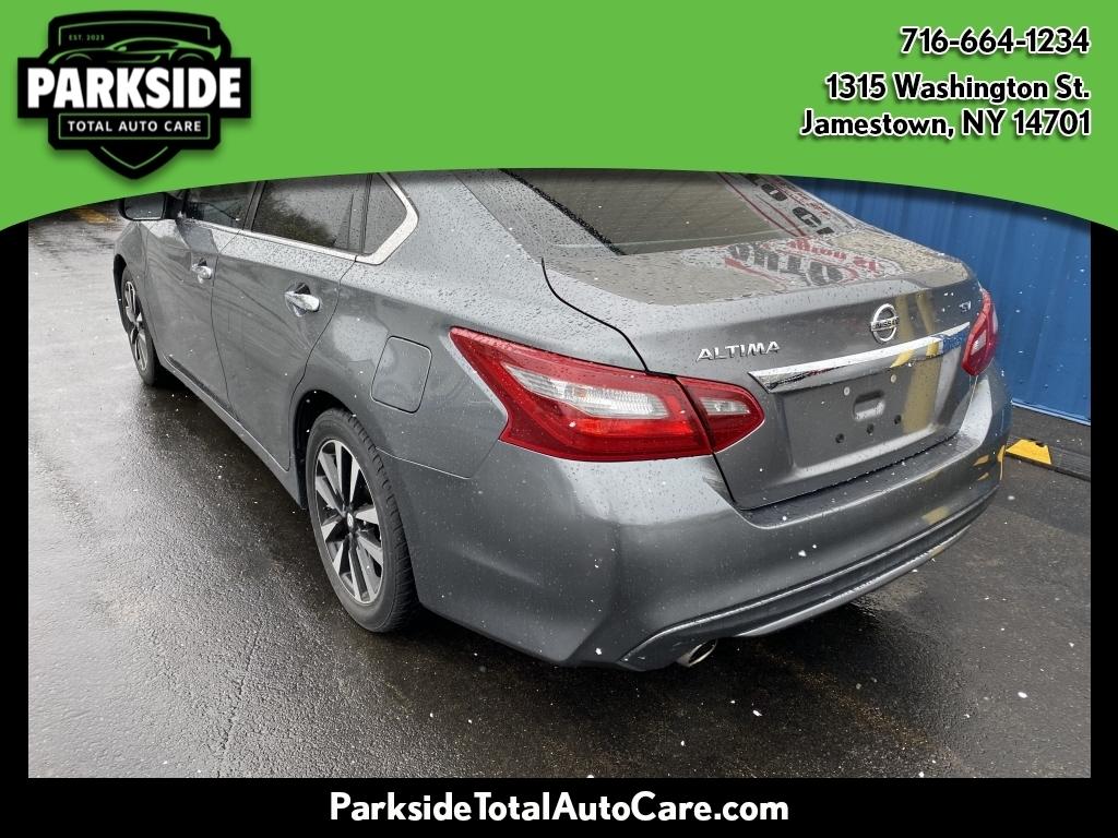 Nissan Altima 2.5 SV 2018