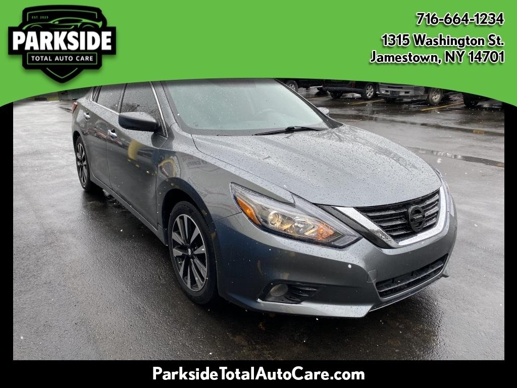 Nissan Altima 2.5 SV 2018