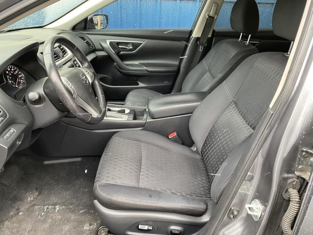 Nissan Altima 2.5 SV 2018