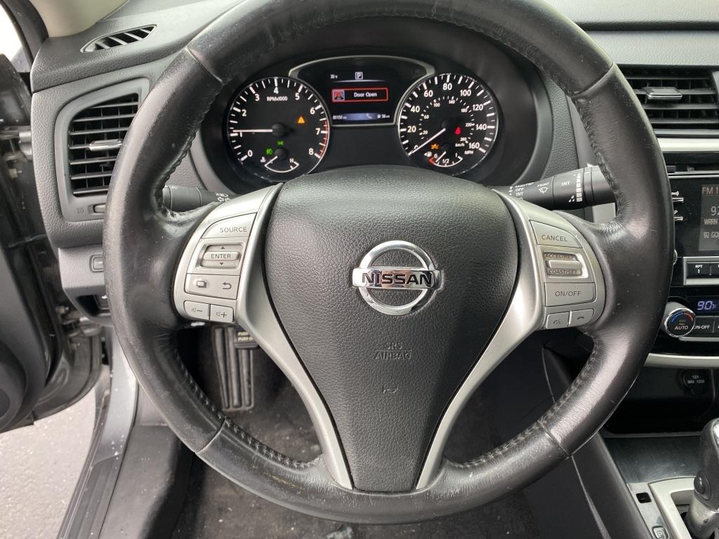 Nissan Altima 2.5 SV 2018