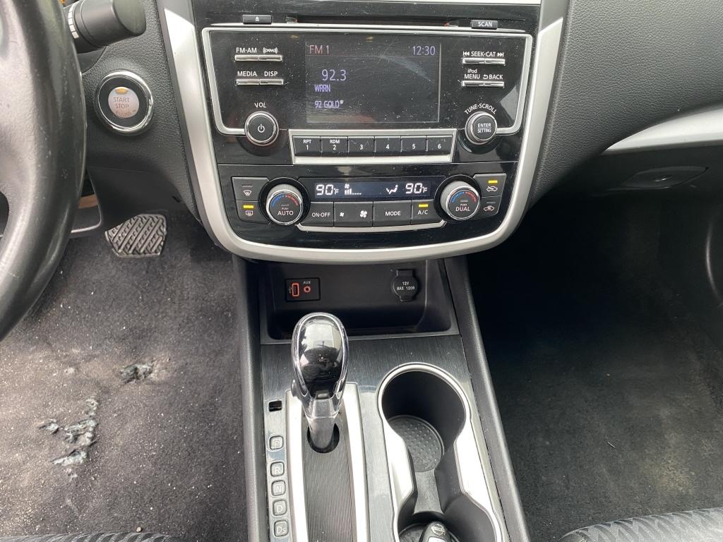 Nissan Altima 2.5 SV 2018