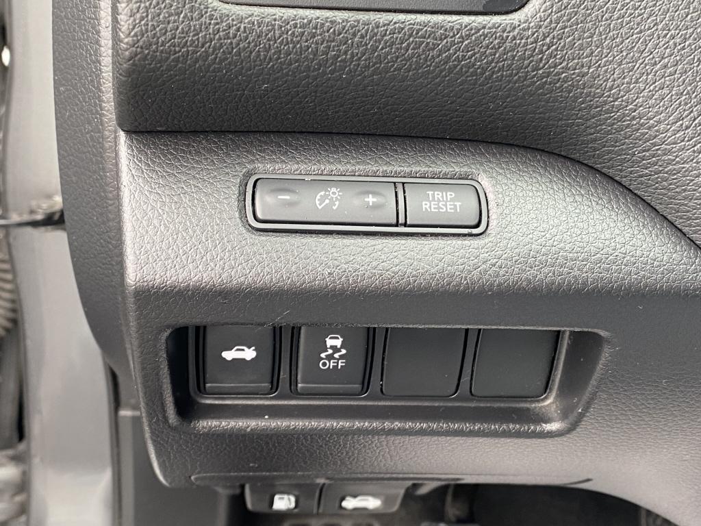 Nissan Altima 2.5 SV 2018