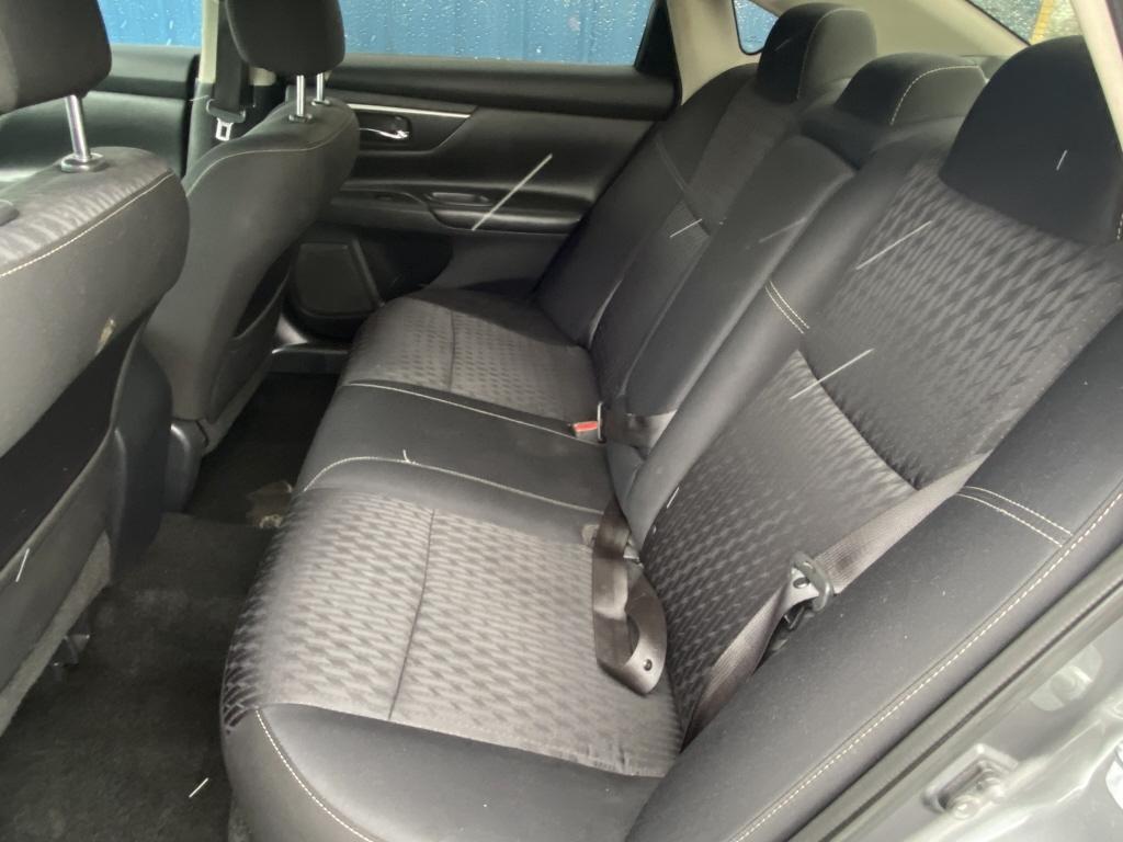 Nissan Altima 2.5 SV 2018