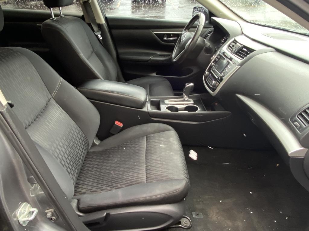 Nissan Altima 2.5 SV 2018