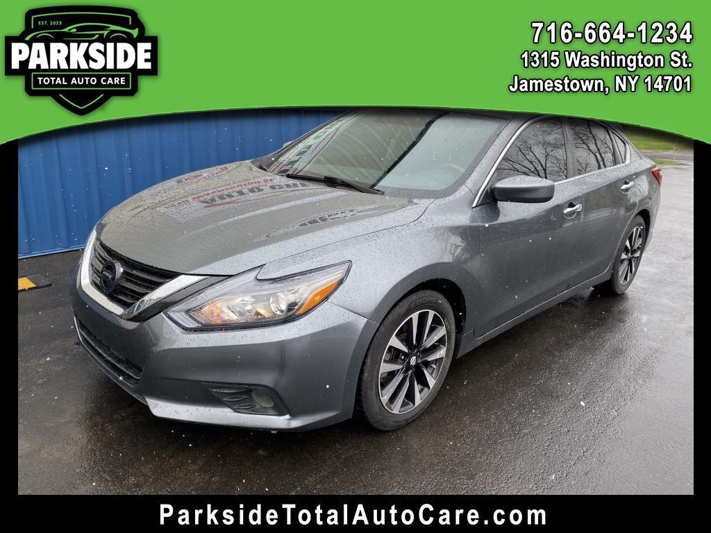 Nissan Altima 2.5 SV 2018