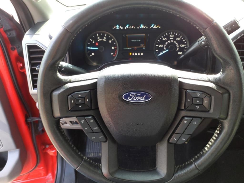 Ford F-150 XL SuperCab 6.5-ft. Bed 4WD 2019