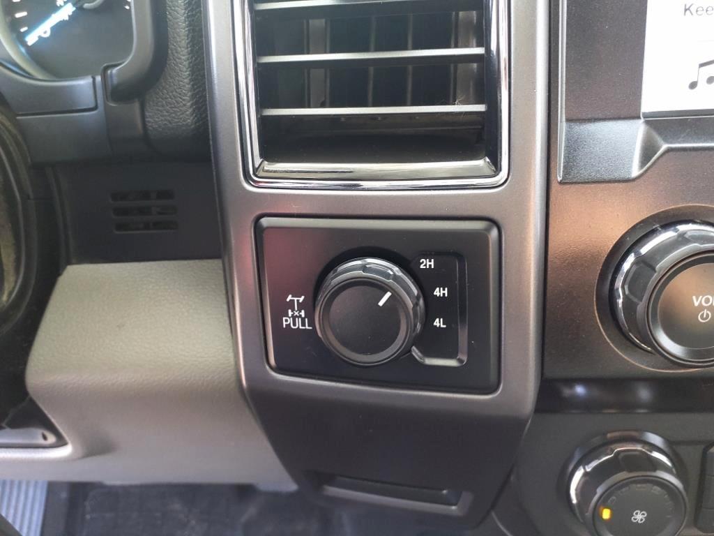 Ford F-150 XL SuperCab 6.5-ft. Bed 4WD 2019