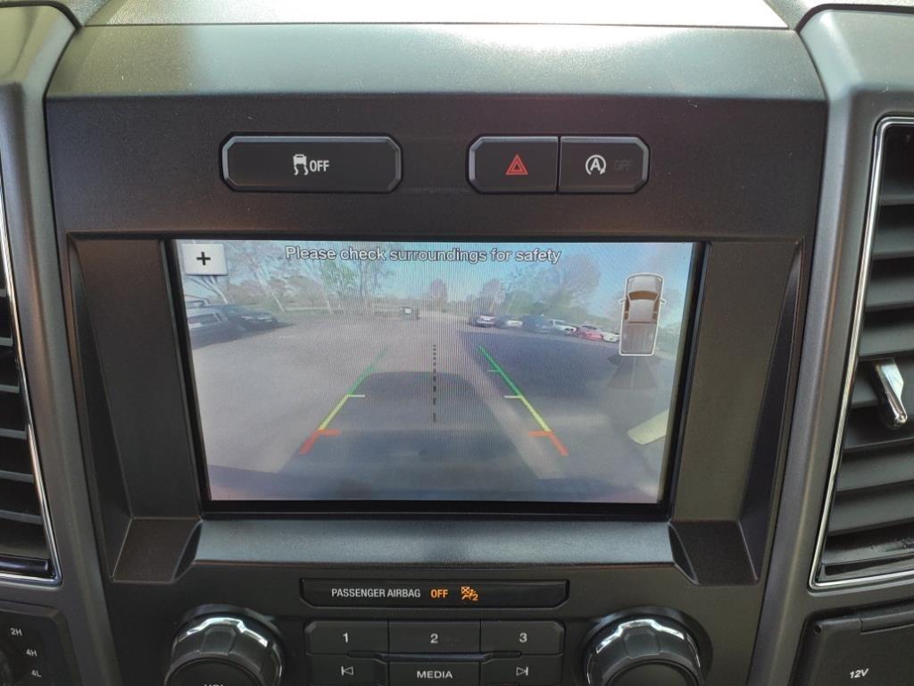 Ford F-150 XL SuperCab 6.5-ft. Bed 4WD 2019